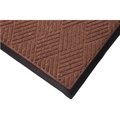 Rhino Mats Rhino Mats OPUS-3660BR 3 x 5 ft. Carpet Entrnace Mat; Brown OPUS-3660BR